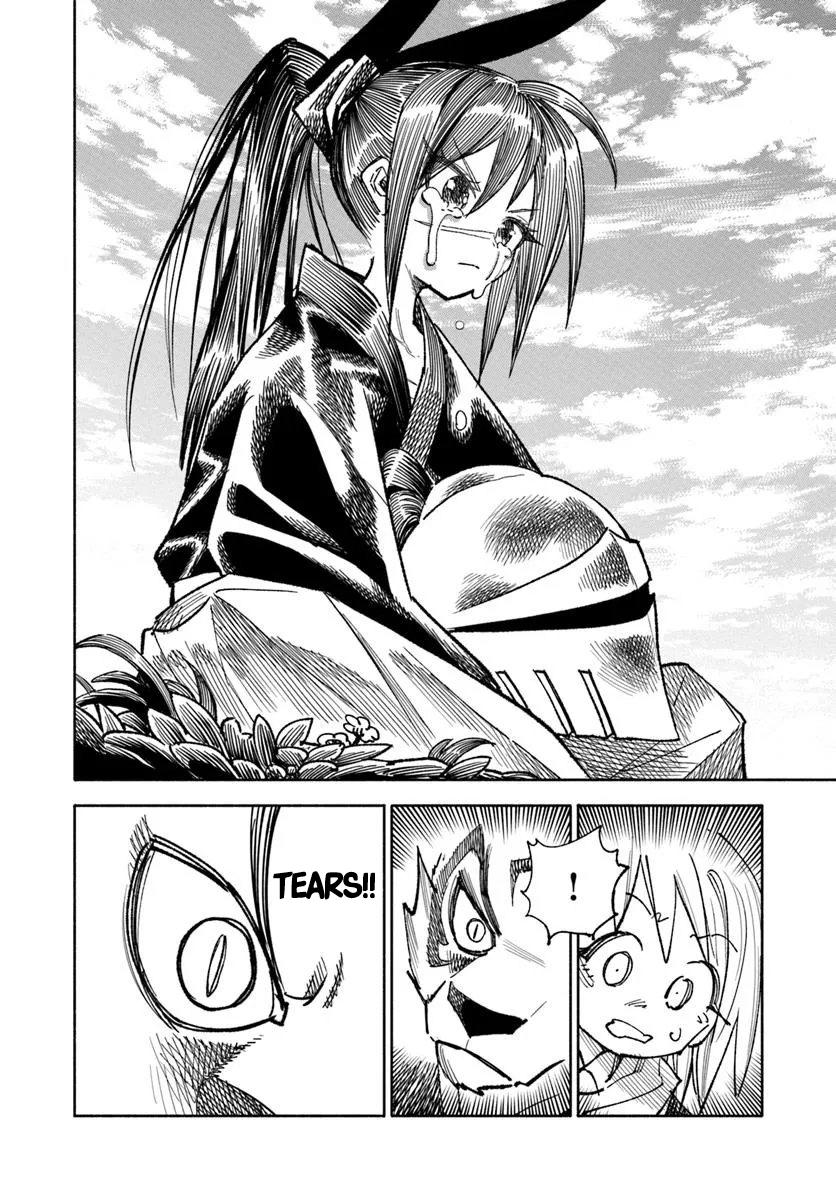 Isekai Samurai Chapter 39 39