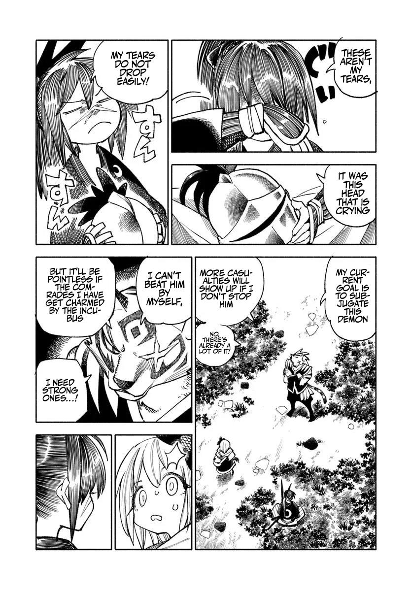 Isekai Samurai Chapter 39 40