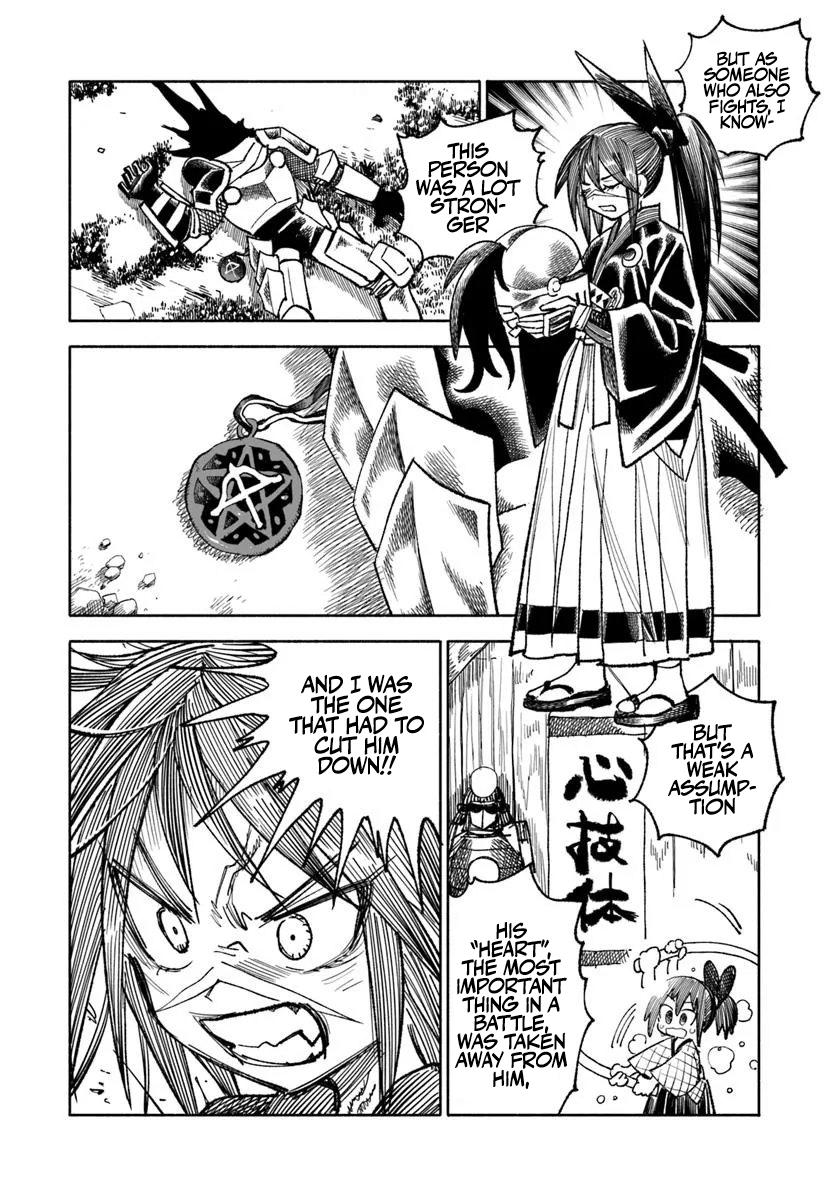 Isekai Samurai Chapter 39 43