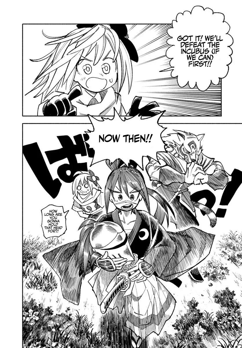 Isekai Samurai Chapter 39 47