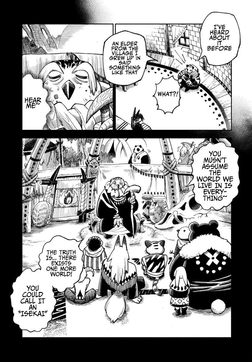 Isekai Samurai Chapter 40 5