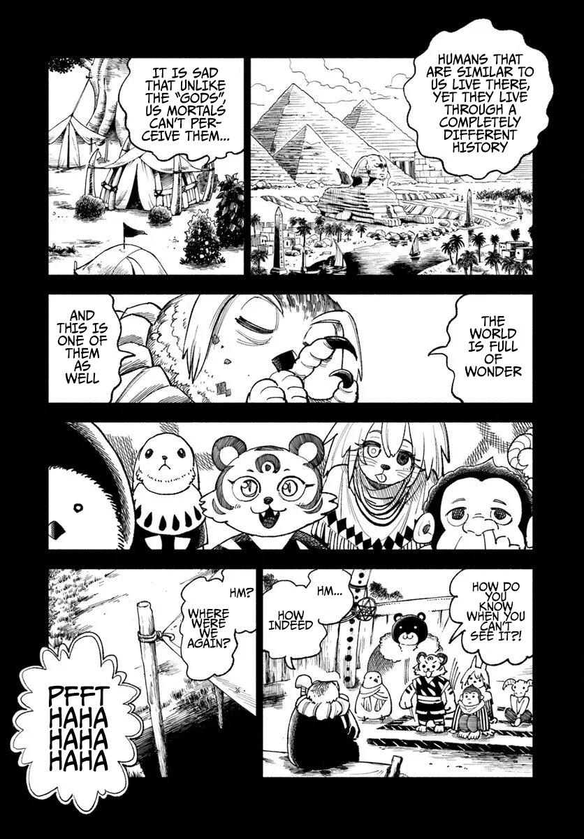 Isekai Samurai Chapter 40 6