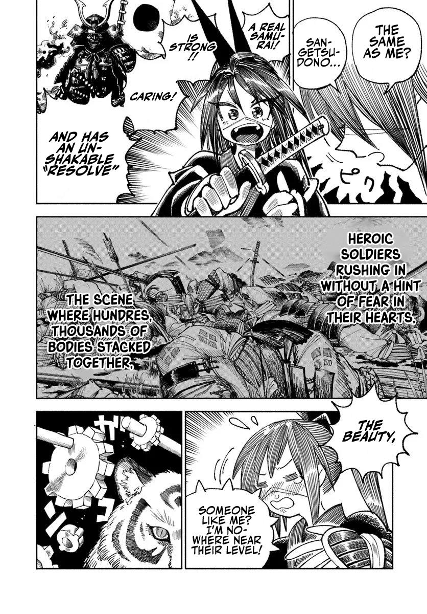 Isekai Samurai Chapter 40 9