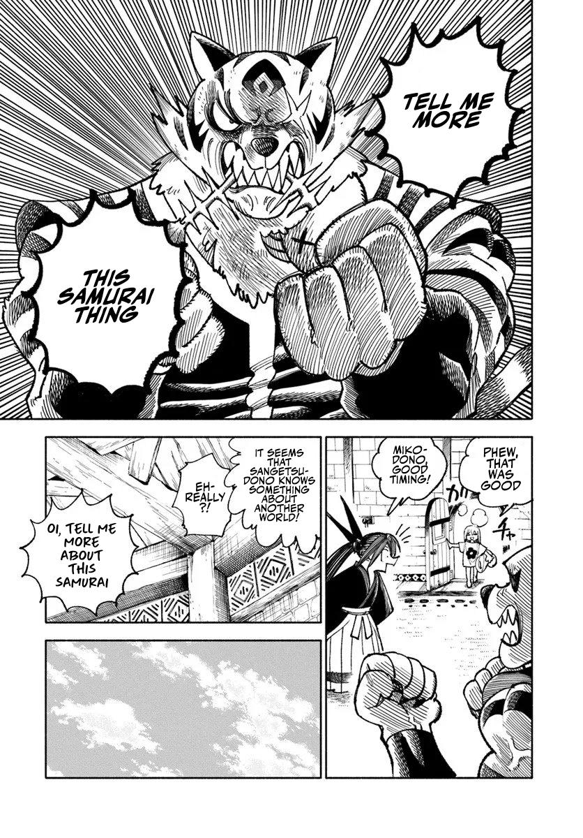 Isekai Samurai Chapter 40 10