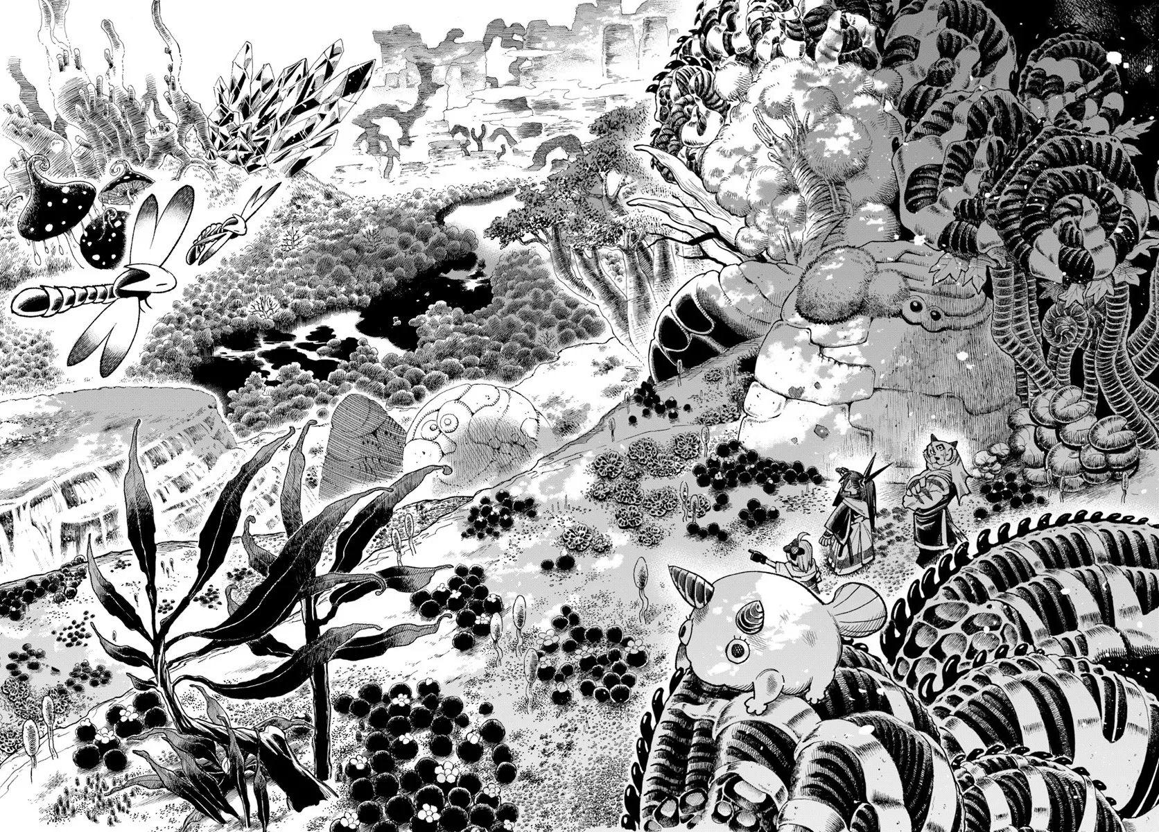 Isekai Samurai Chapter 40 11