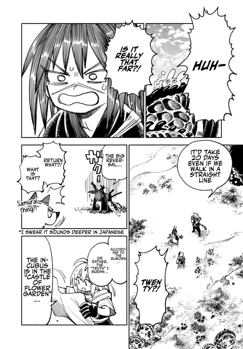 Isekai Samurai Chapter 40 12