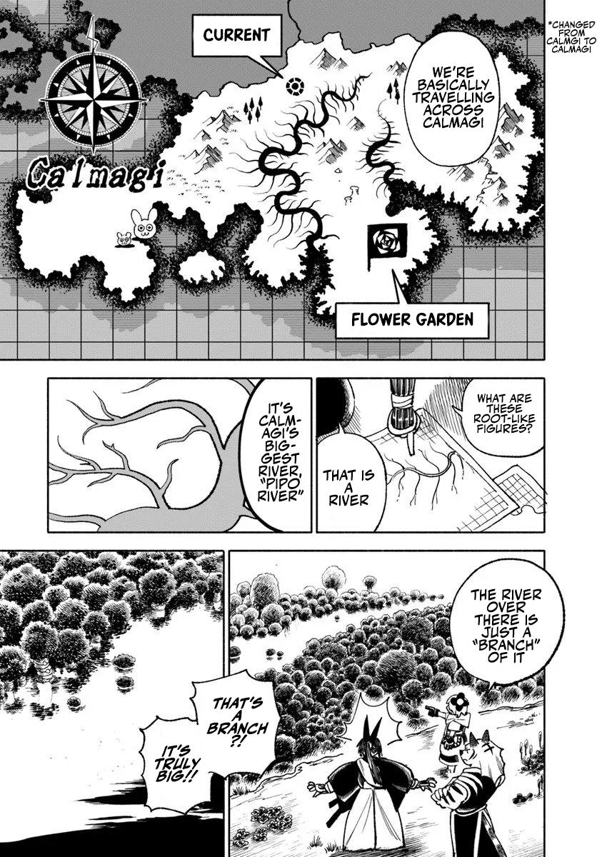 Isekai Samurai Chapter 40 13