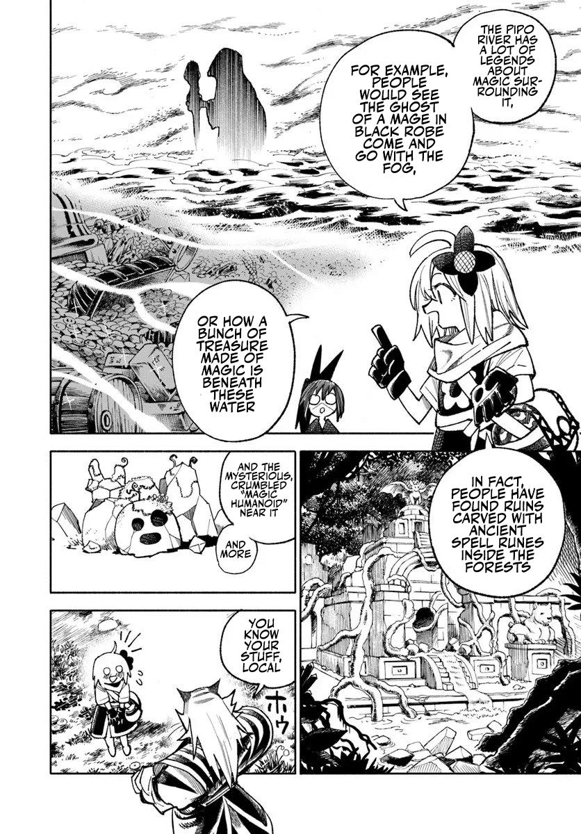 Isekai Samurai Chapter 40 14