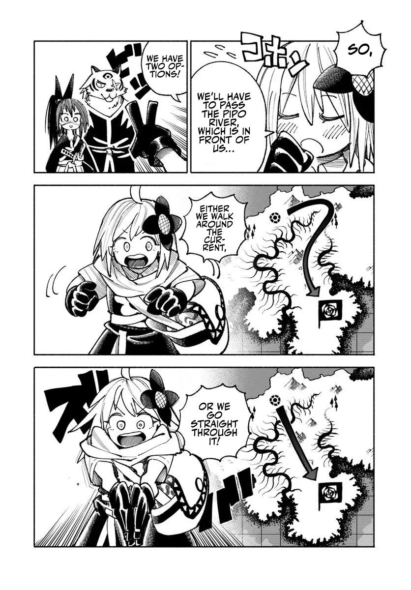 Isekai Samurai Chapter 40 15