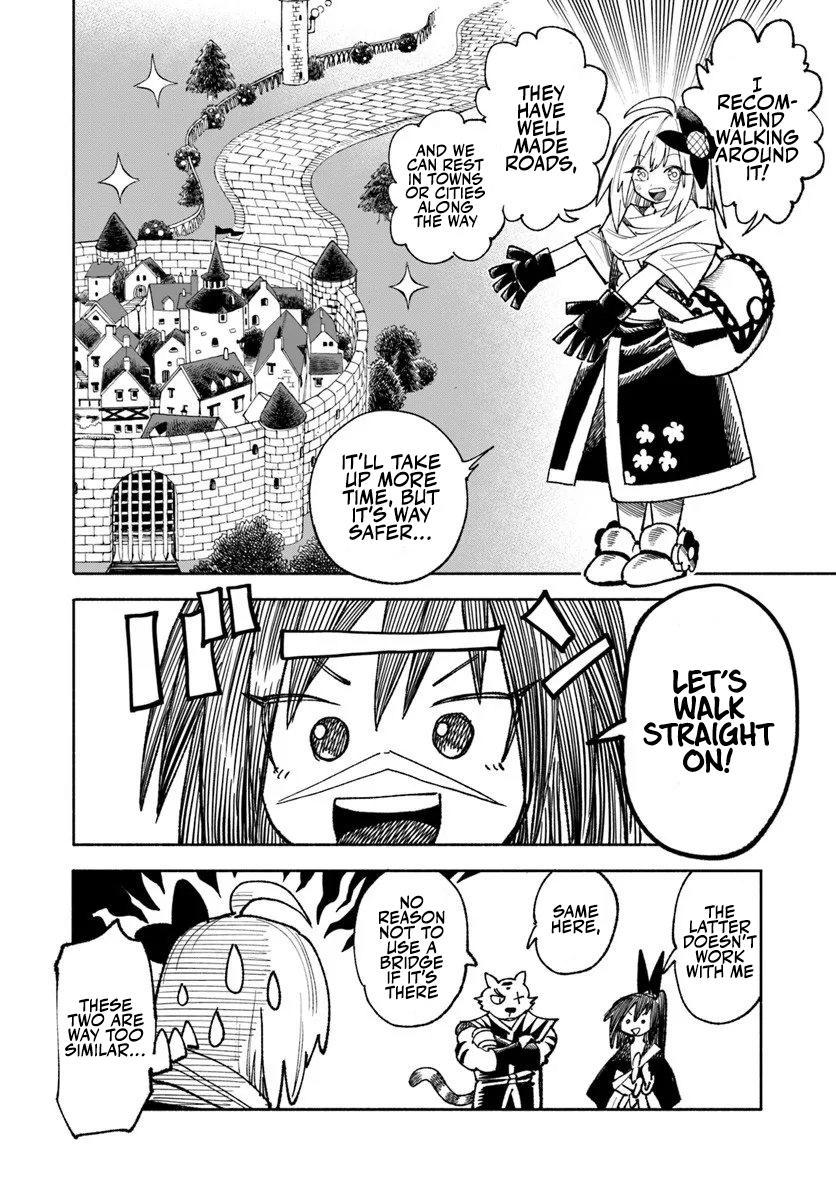 Isekai Samurai Chapter 40 16