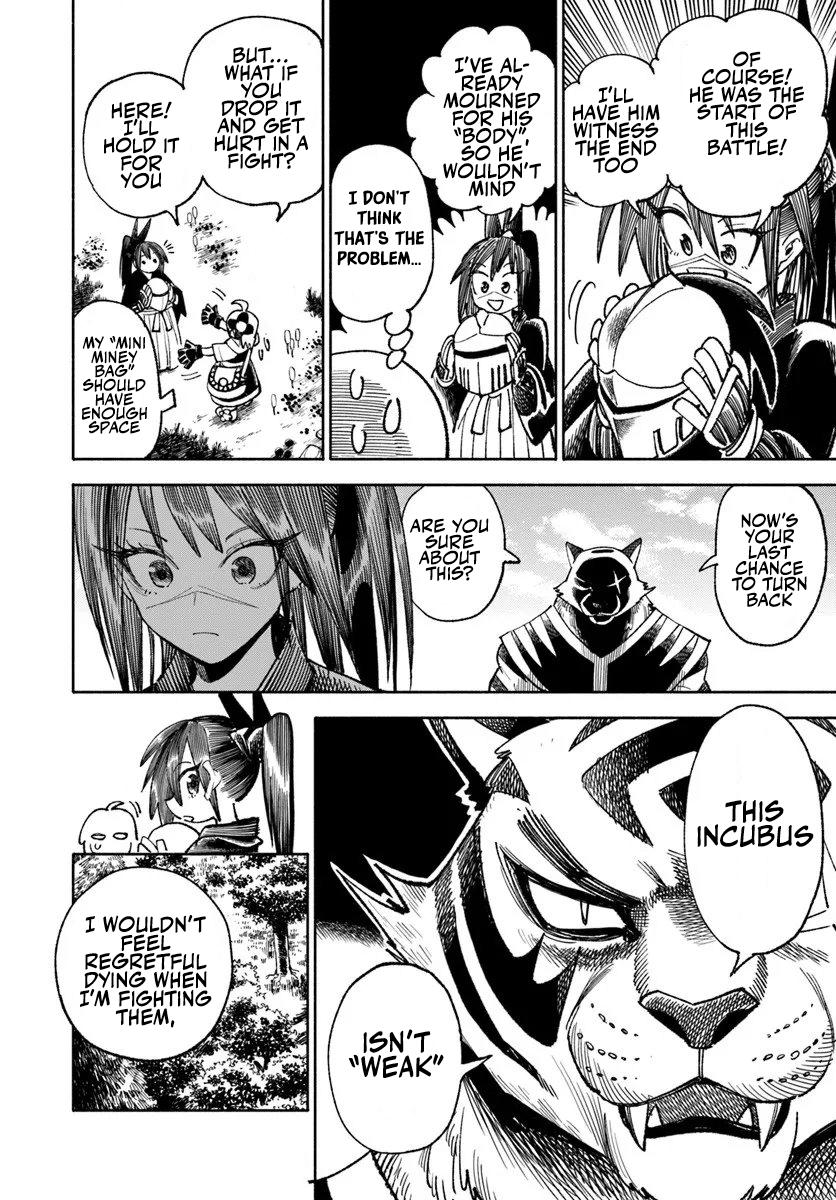 Isekai Samurai Chapter 40 18