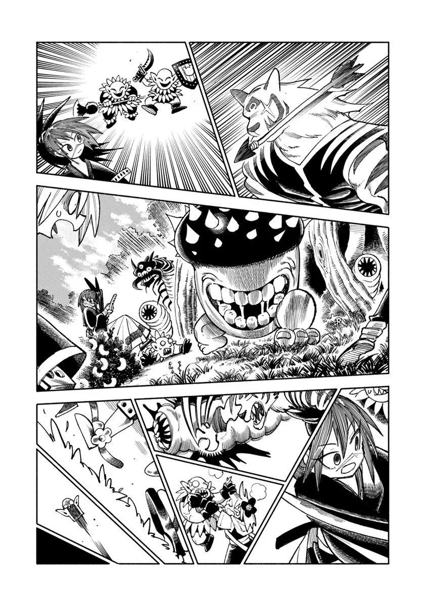 Isekai Samurai Chapter 40 26