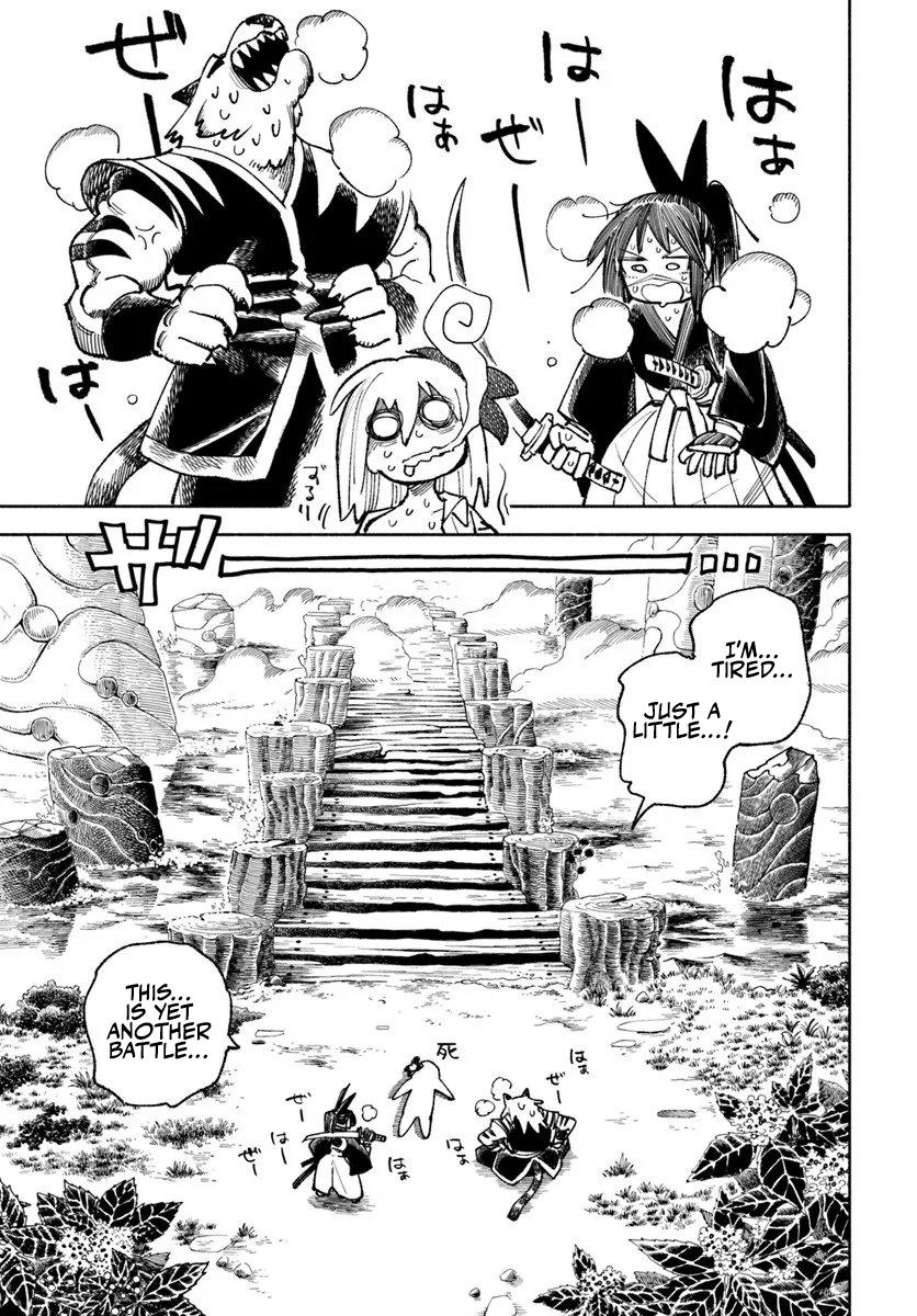 Isekai Samurai Chapter 40 27