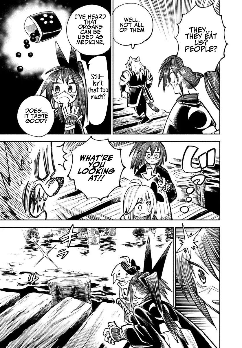 Isekai Samurai Chapter 40 29