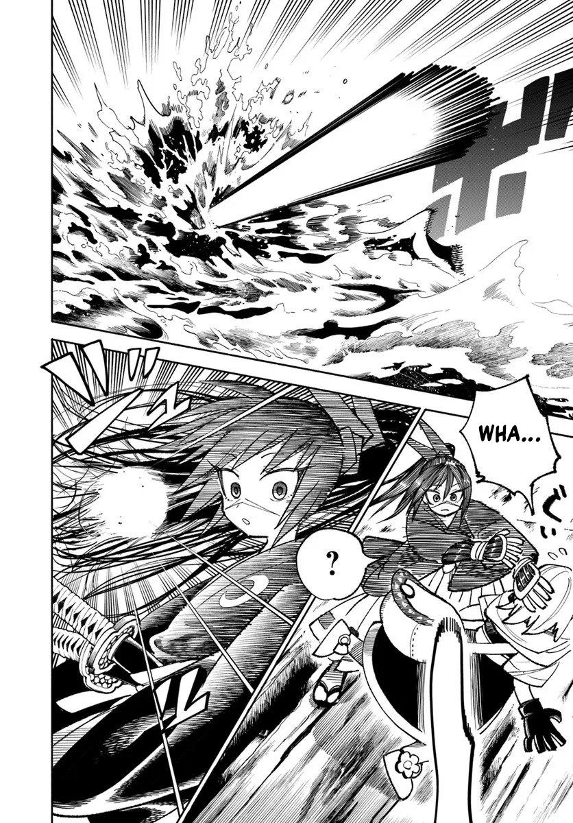 Isekai Samurai Chapter 40 30