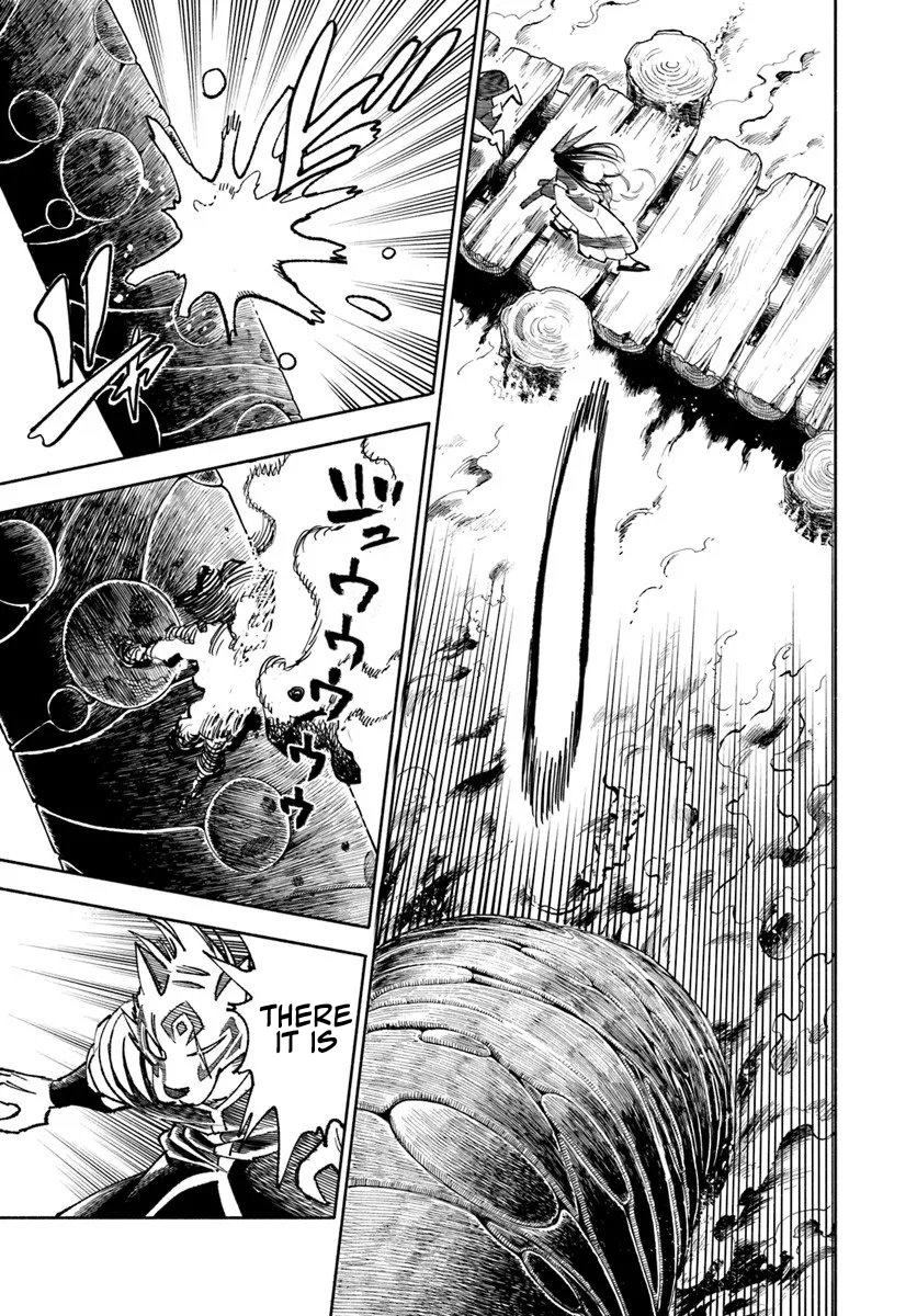 Isekai Samurai Chapter 40 31