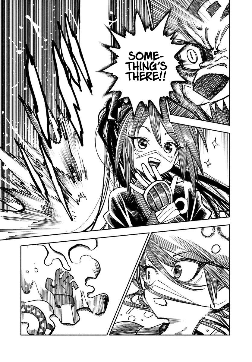 Isekai Samurai Chapter 40 39