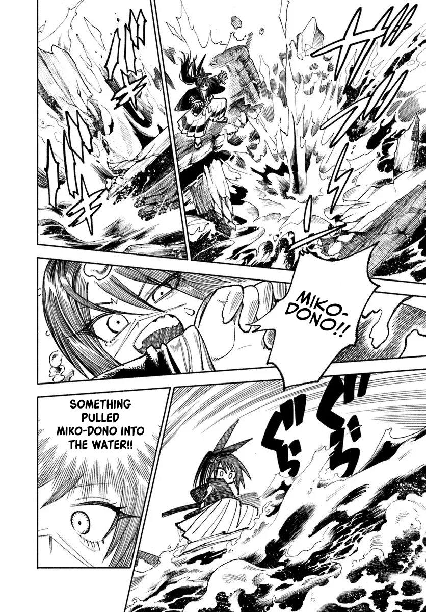 Isekai Samurai Chapter 40 40