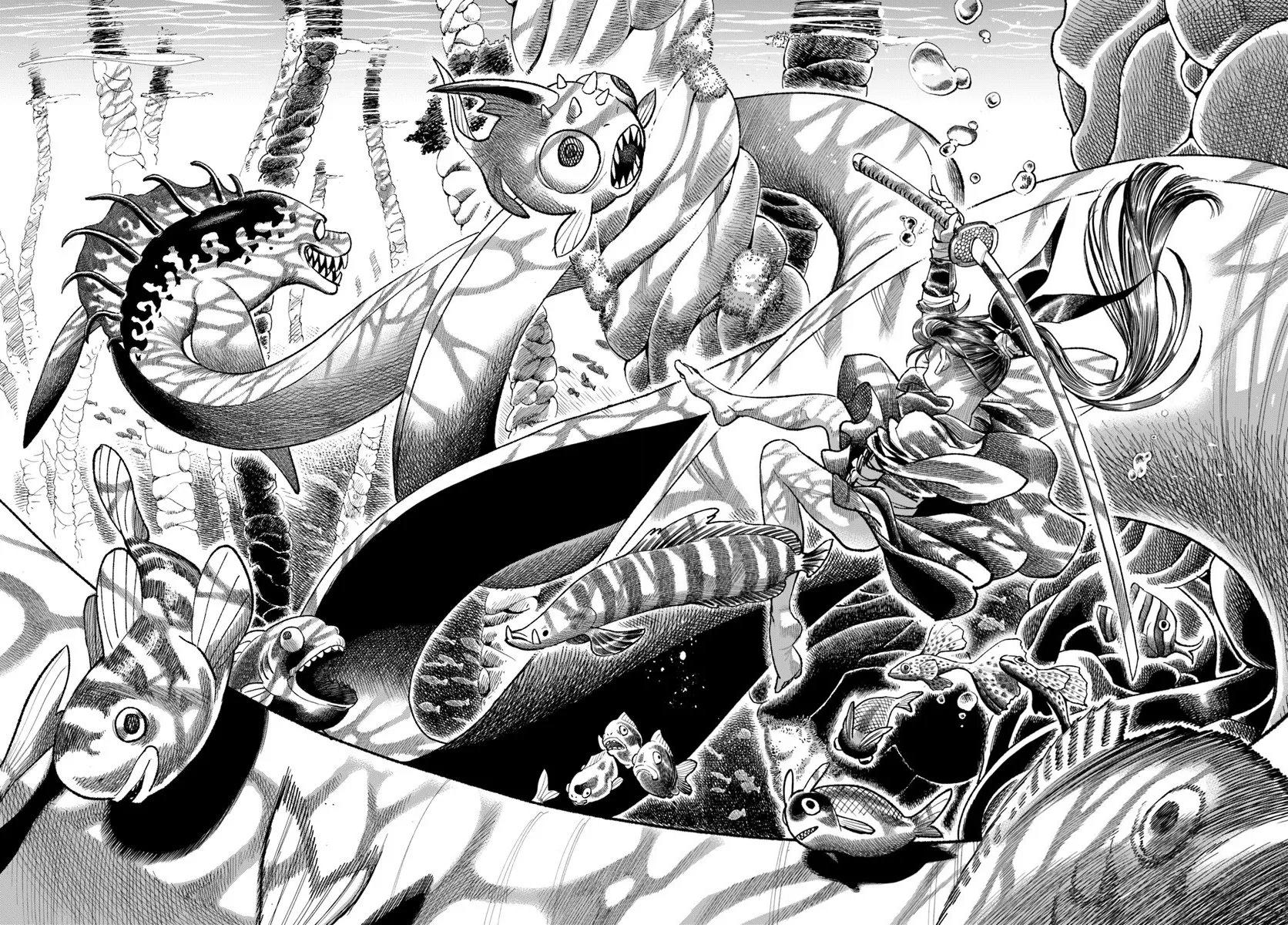 Isekai Samurai Chapter 40 46