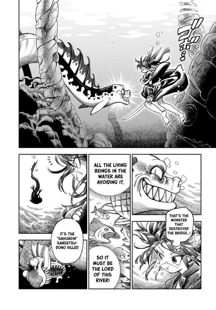 Isekai Samurai Chapter 41 2