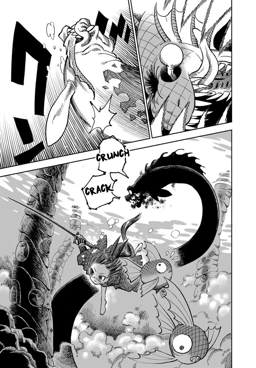 Isekai Samurai Chapter 41 3