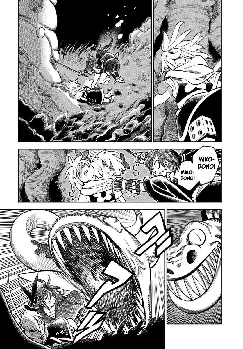 Isekai Samurai Chapter 41 5