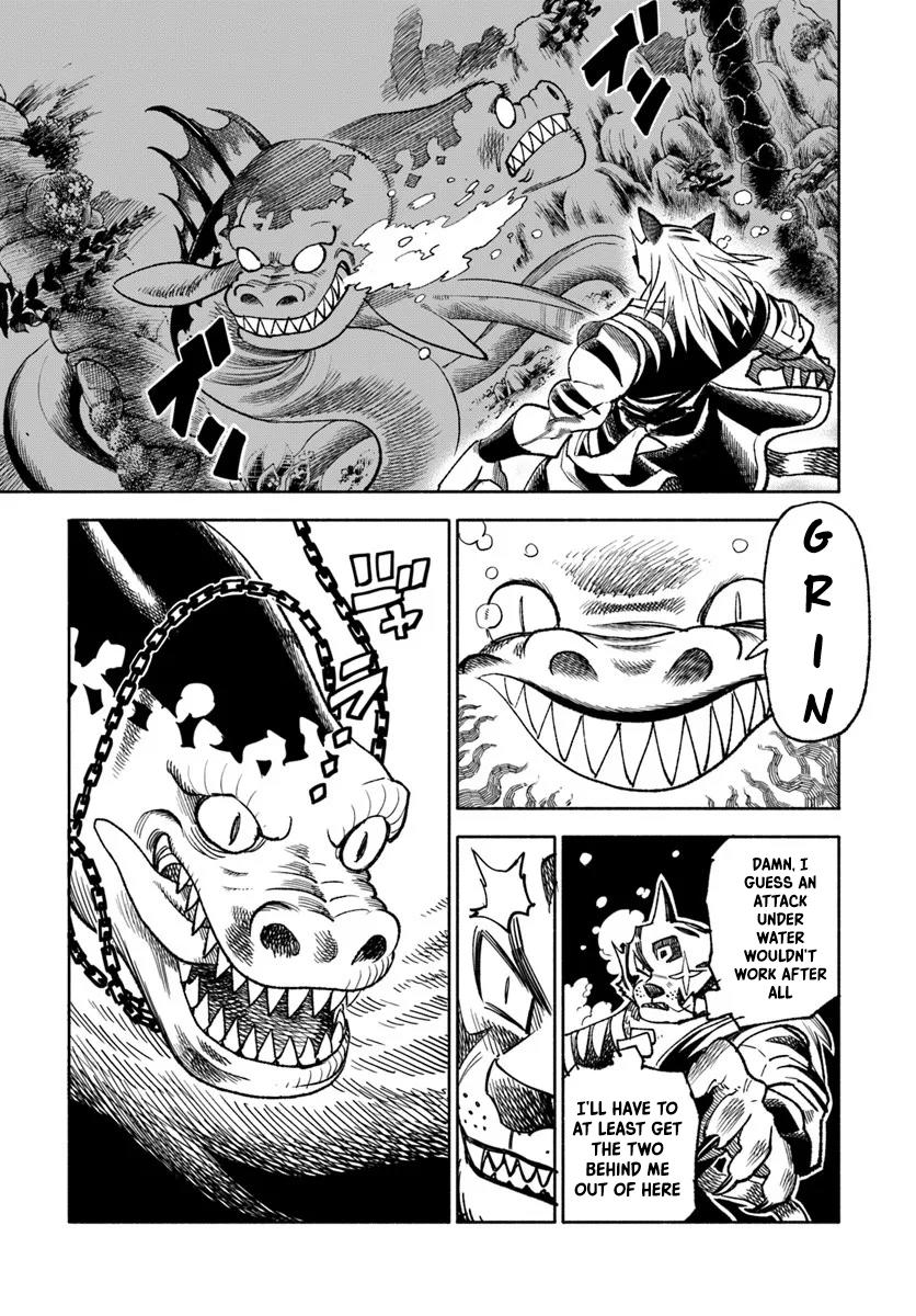 Isekai Samurai Chapter 41 7