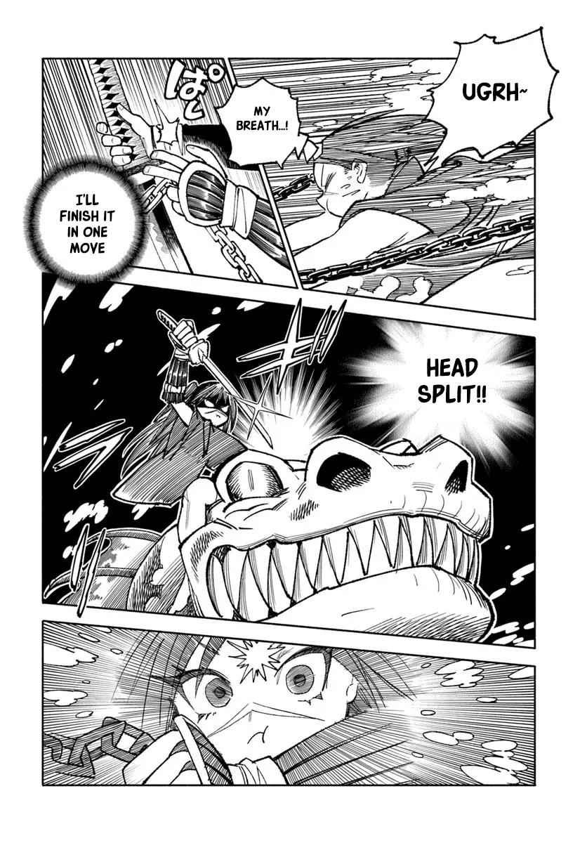 Isekai Samurai Chapter 41 14