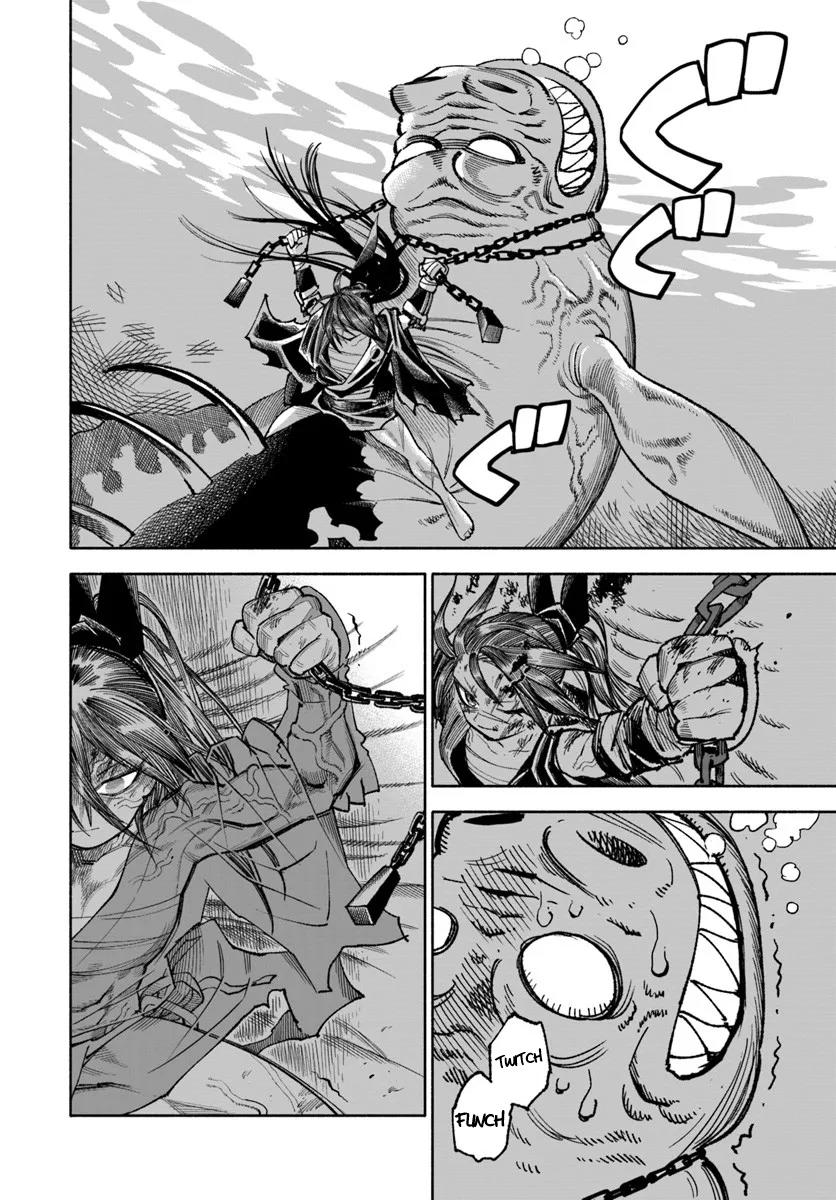 Isekai Samurai Chapter 41 19