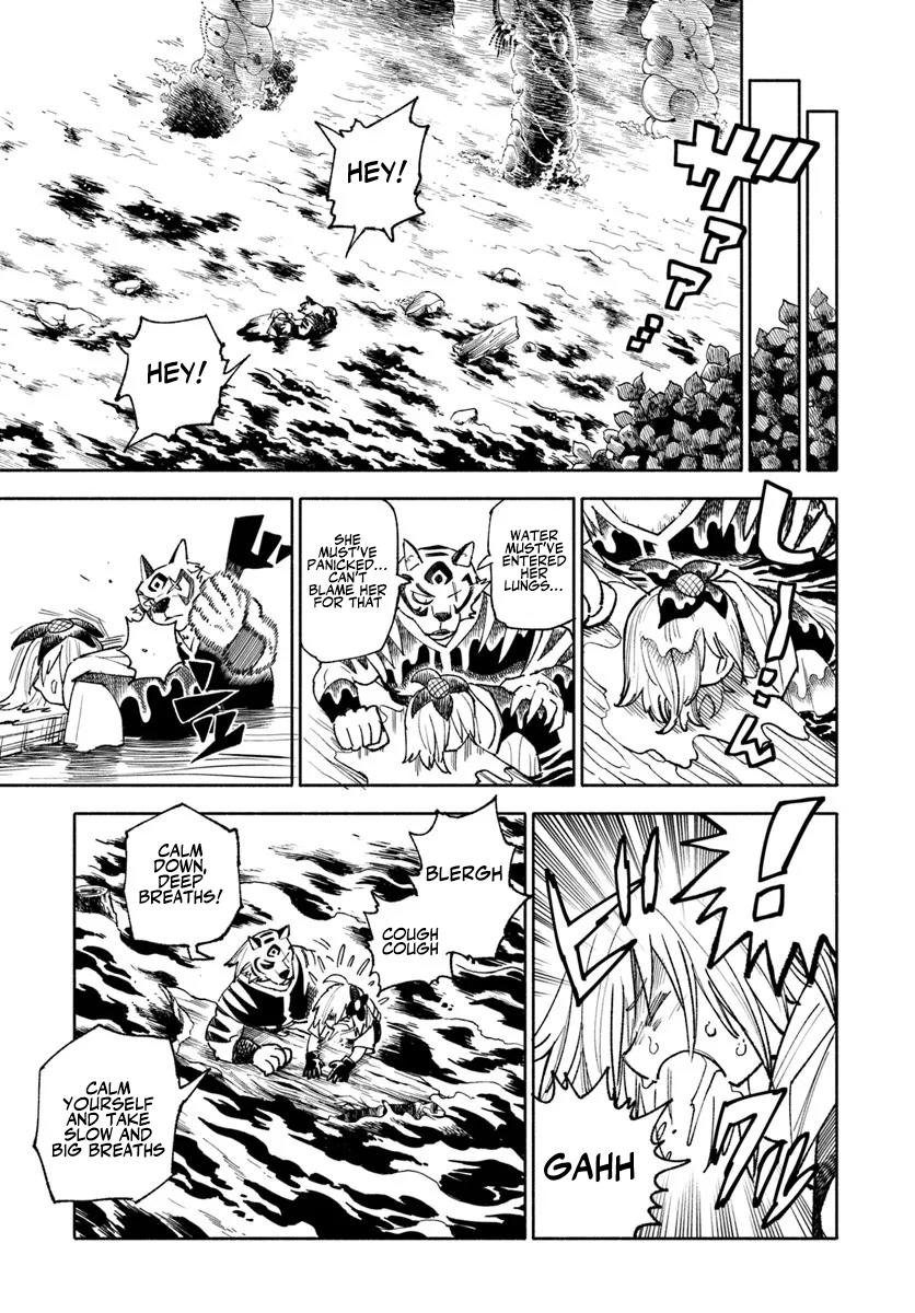 Isekai Samurai Chapter 41 22