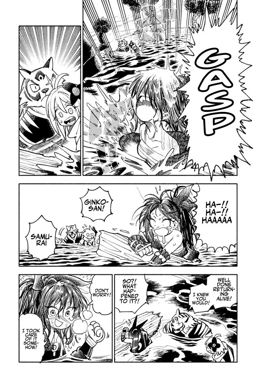 Isekai Samurai Chapter 41 24