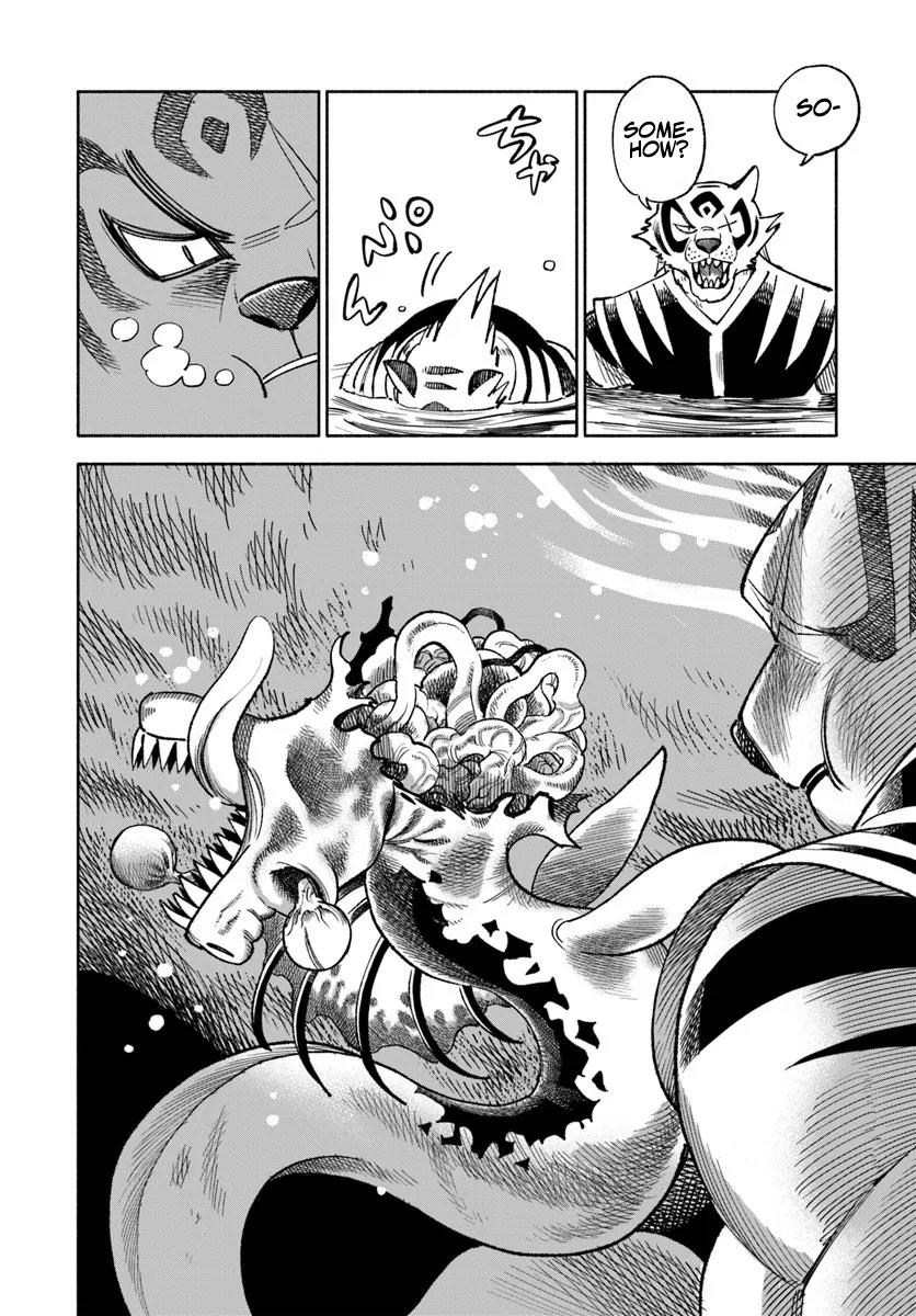 Isekai Samurai Chapter 41 25