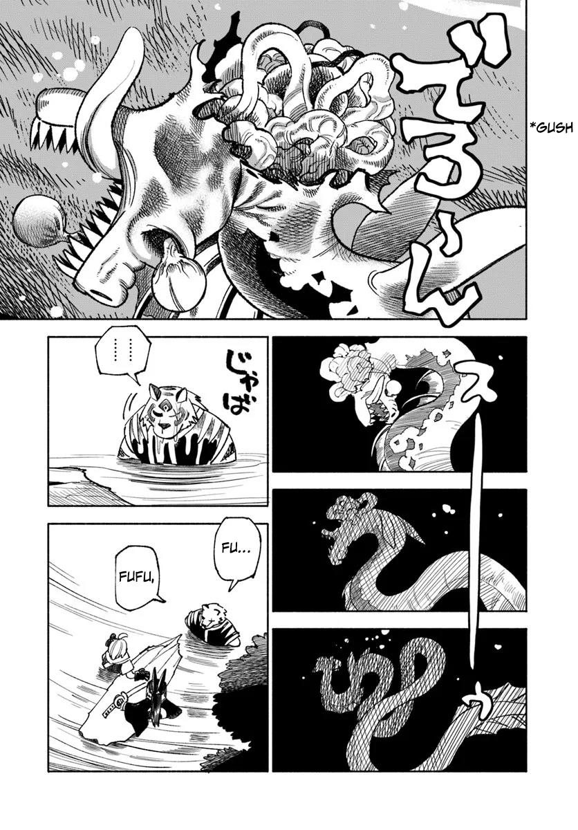 Isekai Samurai Chapter 41 26