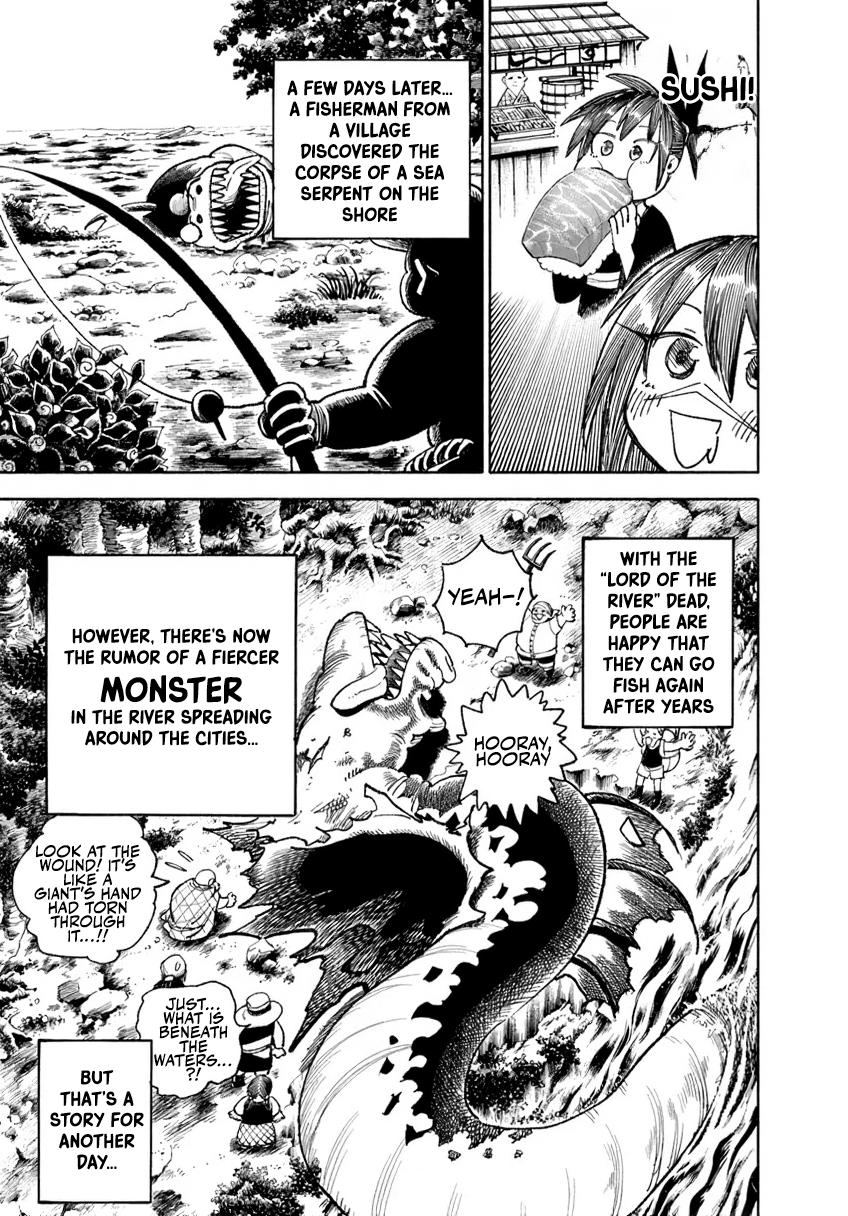 Isekai Samurai Chapter 41 28