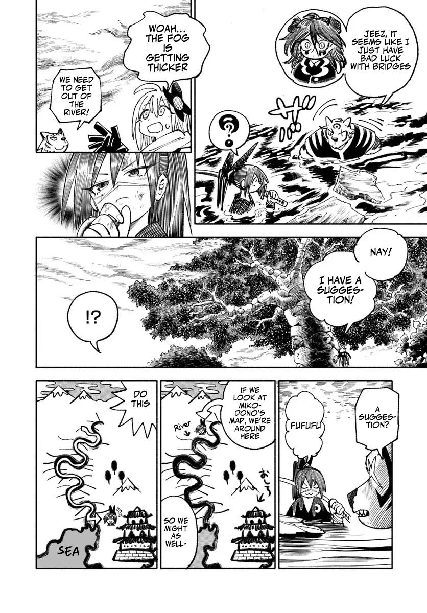 Isekai Samurai Chapter 41 29