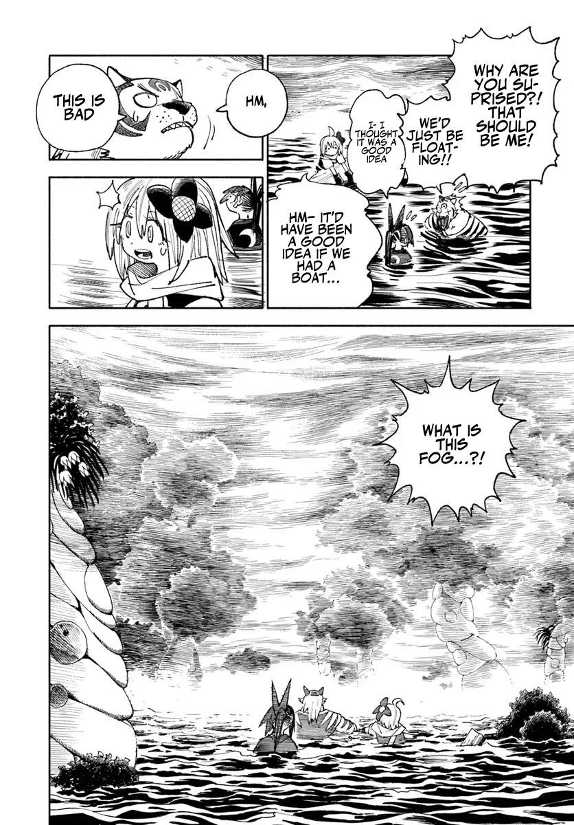 Isekai Samurai Chapter 41 31