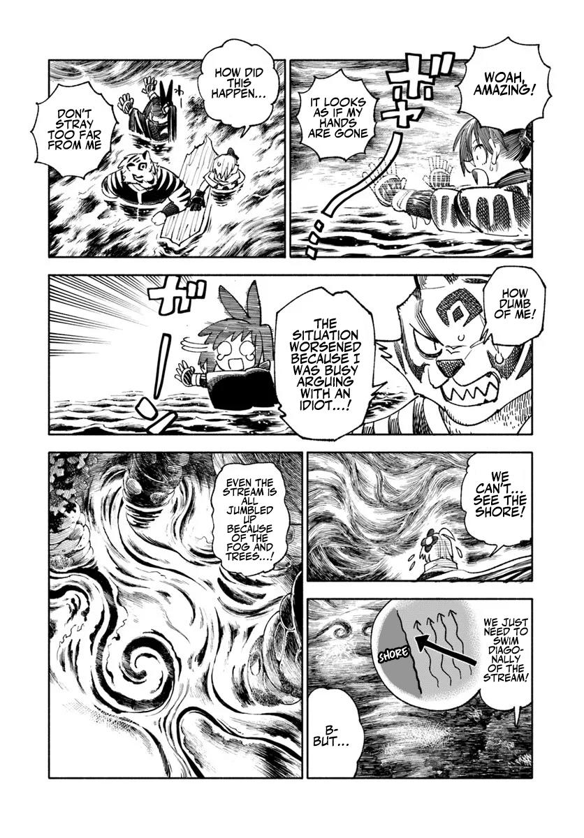 Isekai Samurai Chapter 41 32