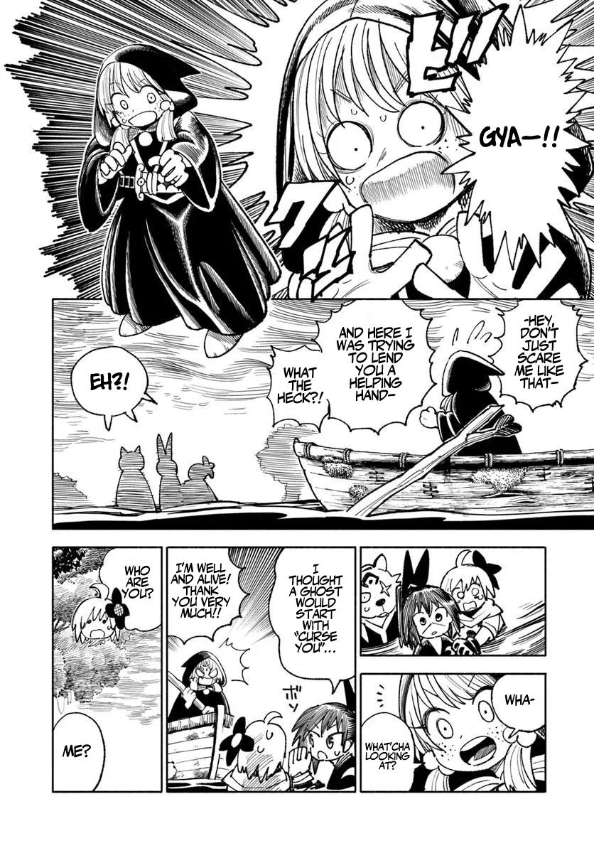Isekai Samurai Chapter 42 4