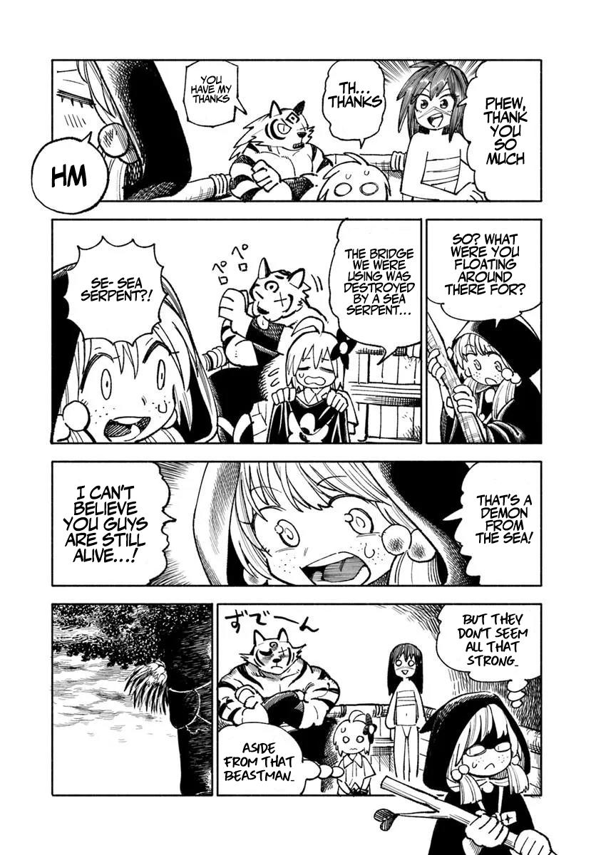 Isekai Samurai Chapter 42 7