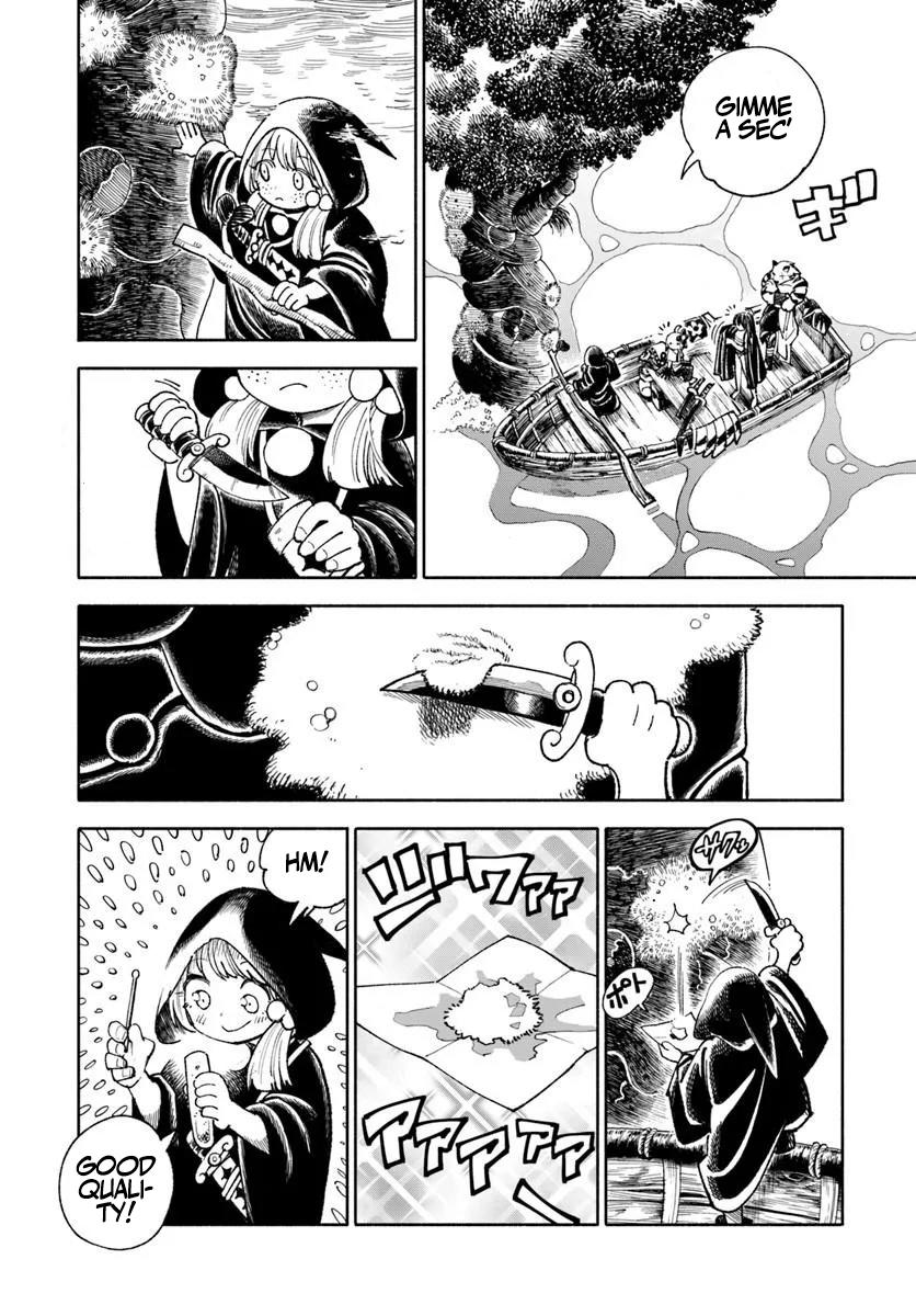 Isekai Samurai Chapter 42 8