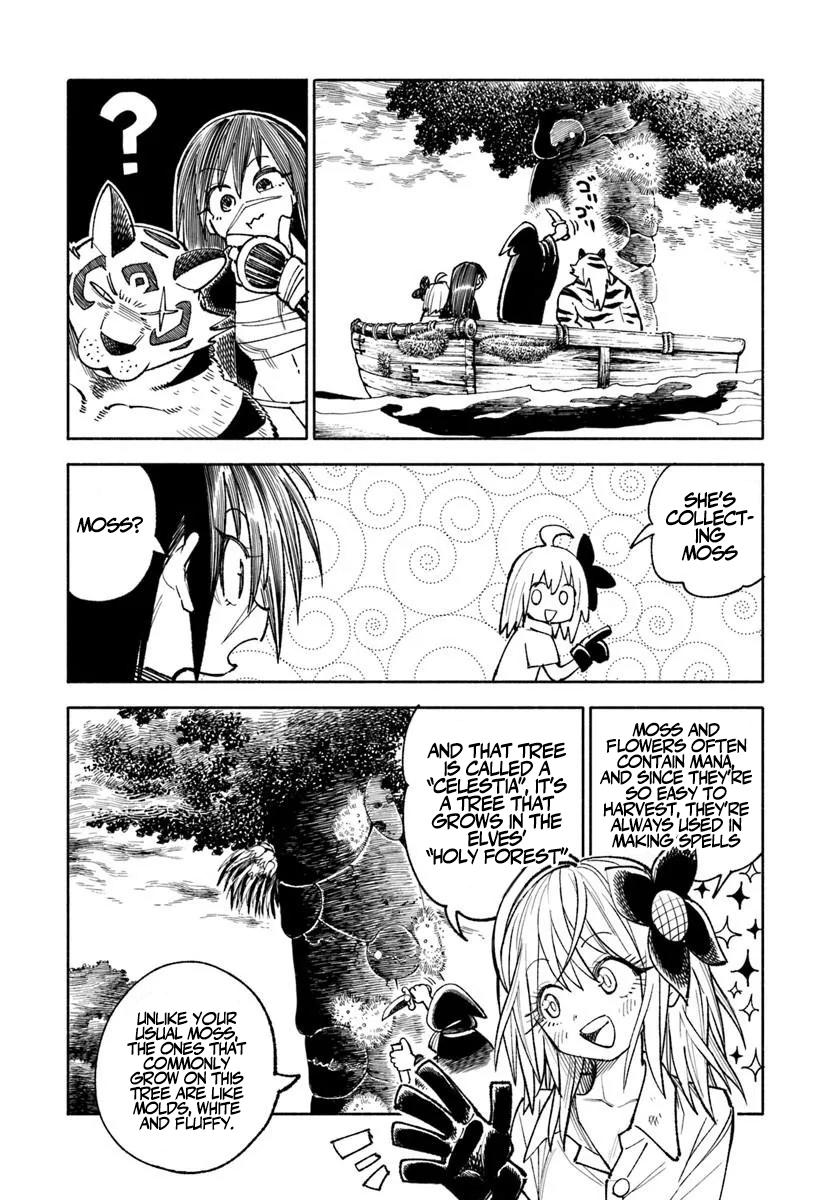 Isekai Samurai Chapter 42 9