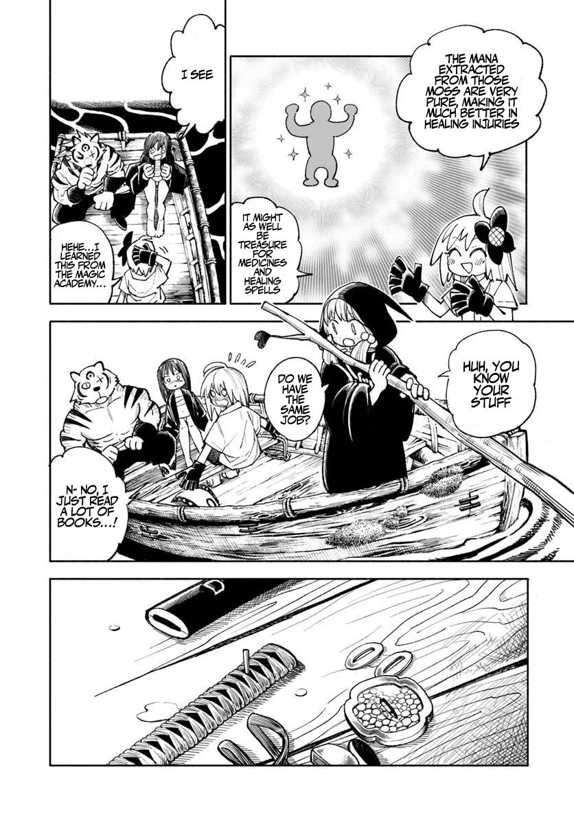Isekai Samurai Chapter 42 10
