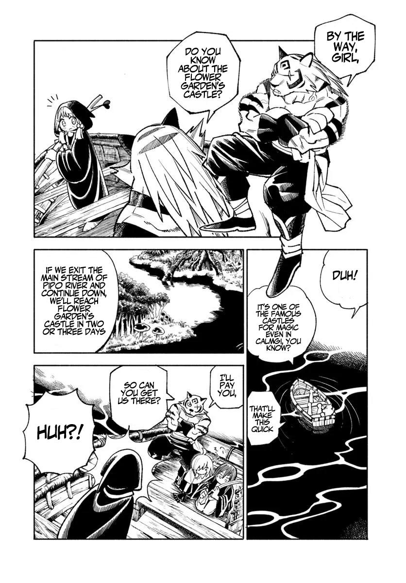 Isekai Samurai Chapter 42 11