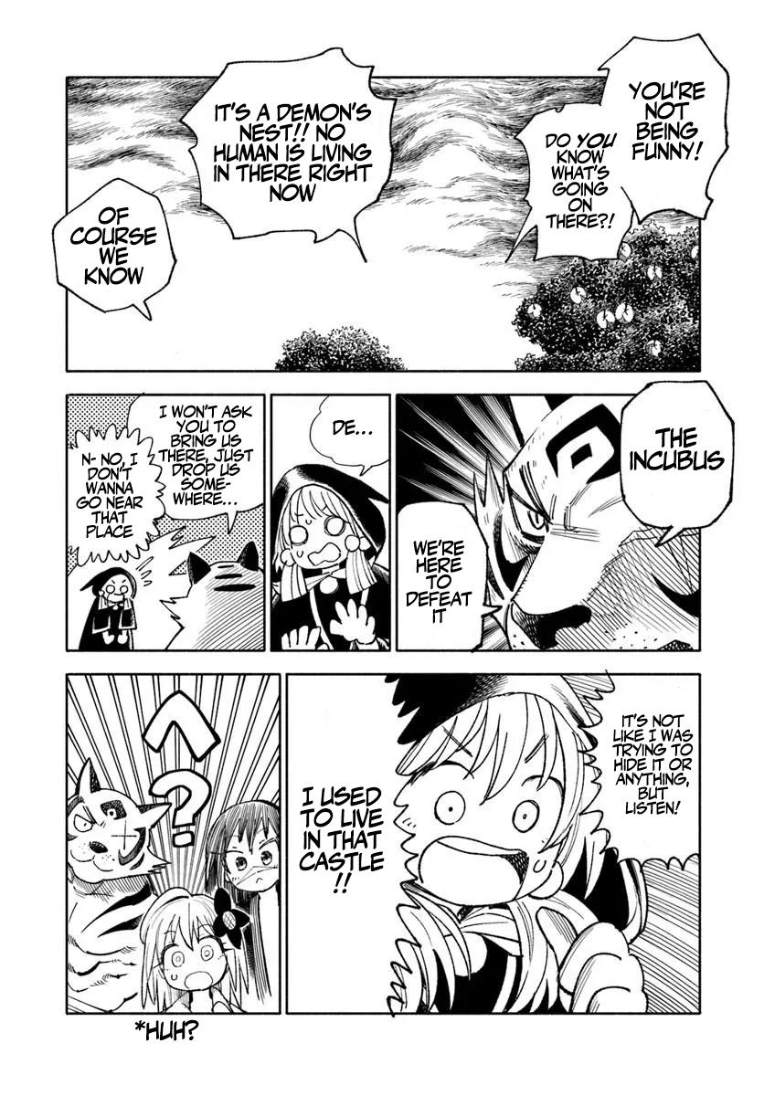 Isekai Samurai Chapter 42 12