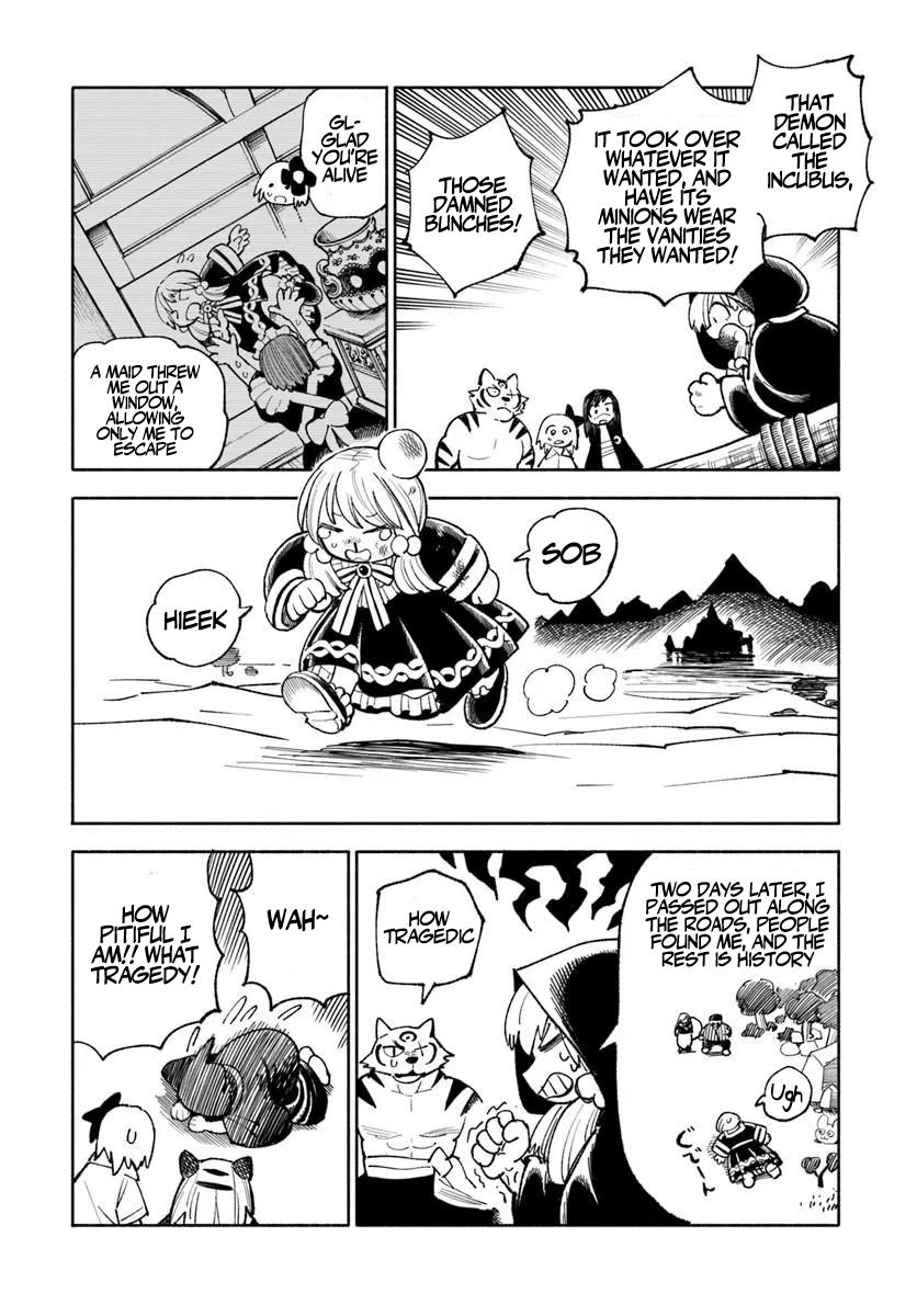 Isekai Samurai Chapter 42 15