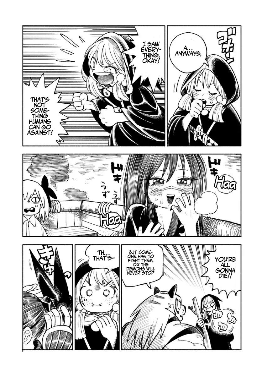 Isekai Samurai Chapter 42 16