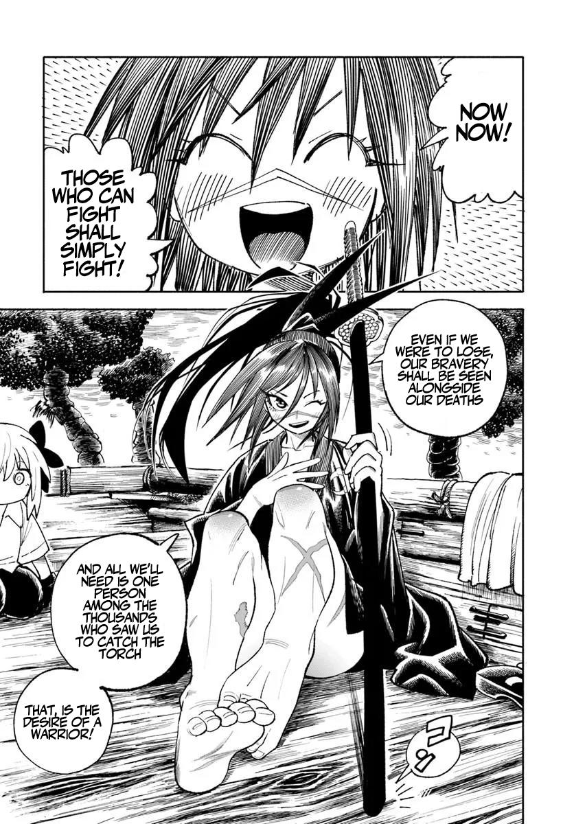 Isekai Samurai Chapter 42 17