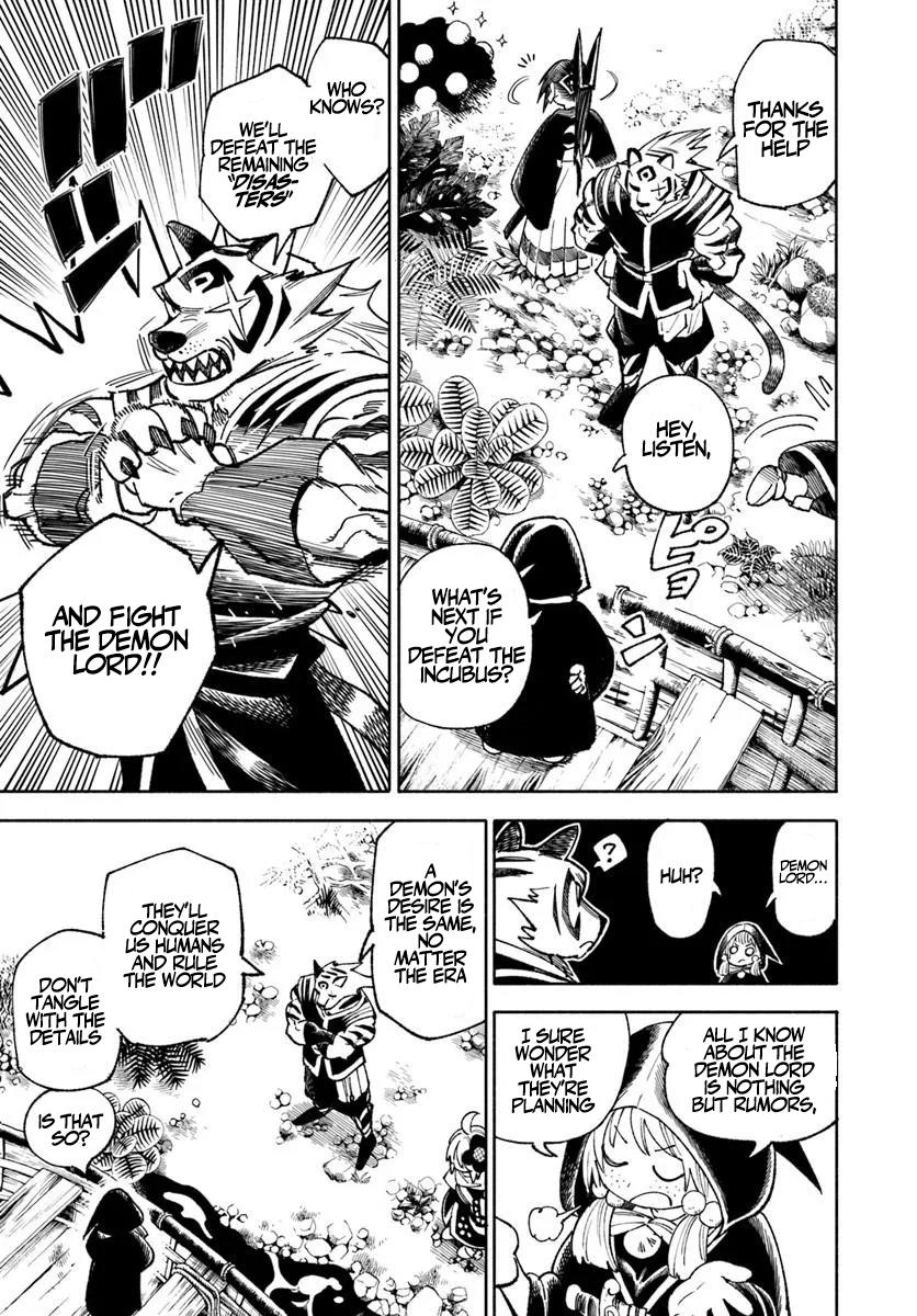 Isekai Samurai Chapter 42 19