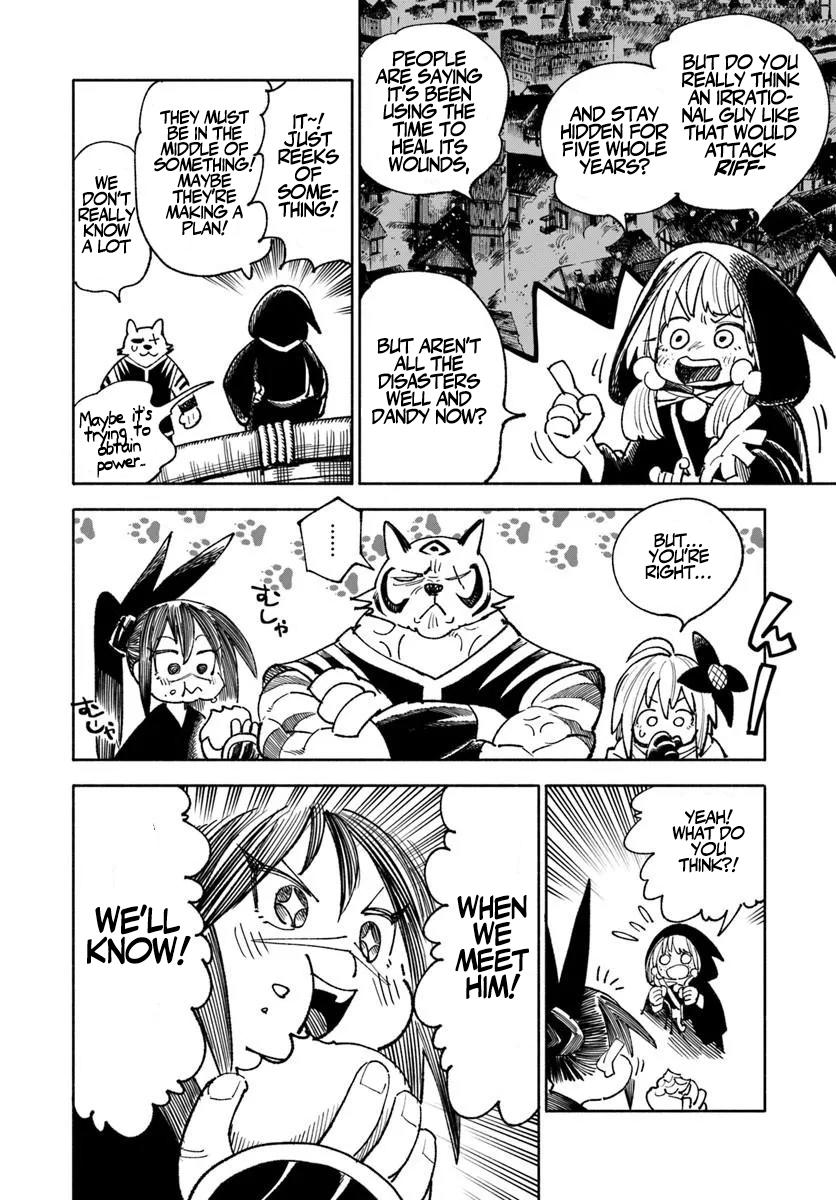 Isekai Samurai Chapter 42 20