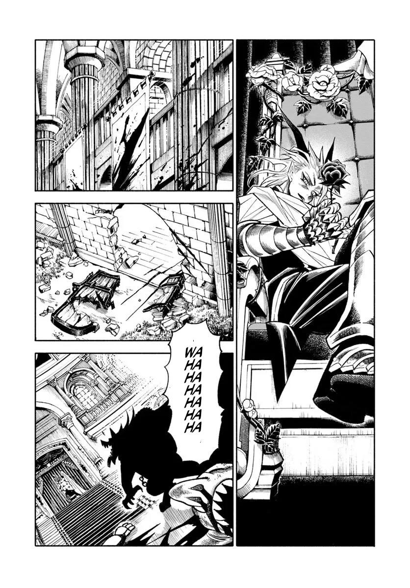 Isekai Samurai Chapter 42 24